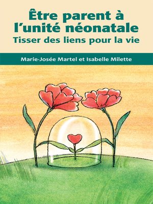 cover image of Être parent à l'unité néonatale